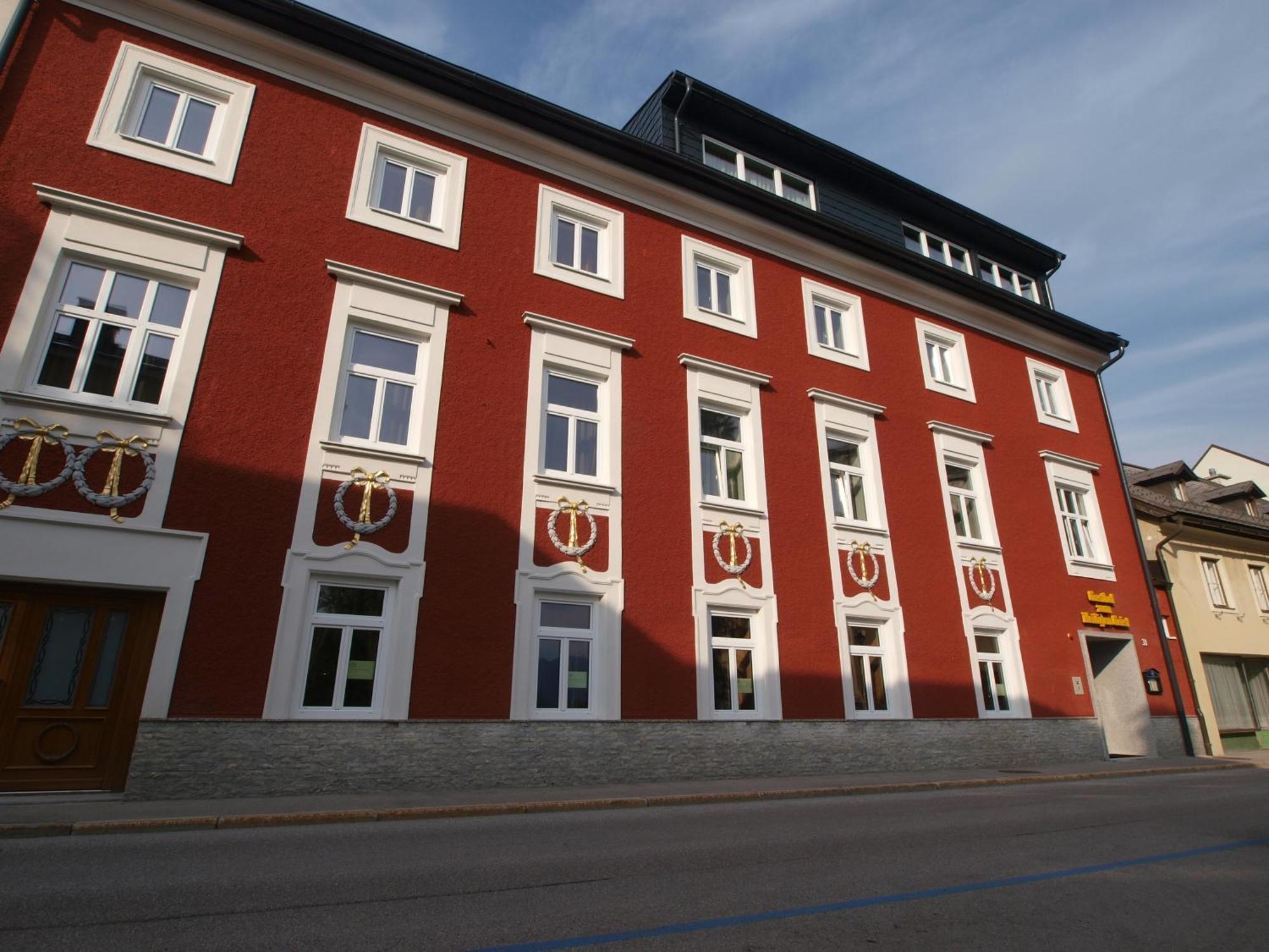 Hotel Zum Heiligen Geist Mariazell Εξωτερικό φωτογραφία