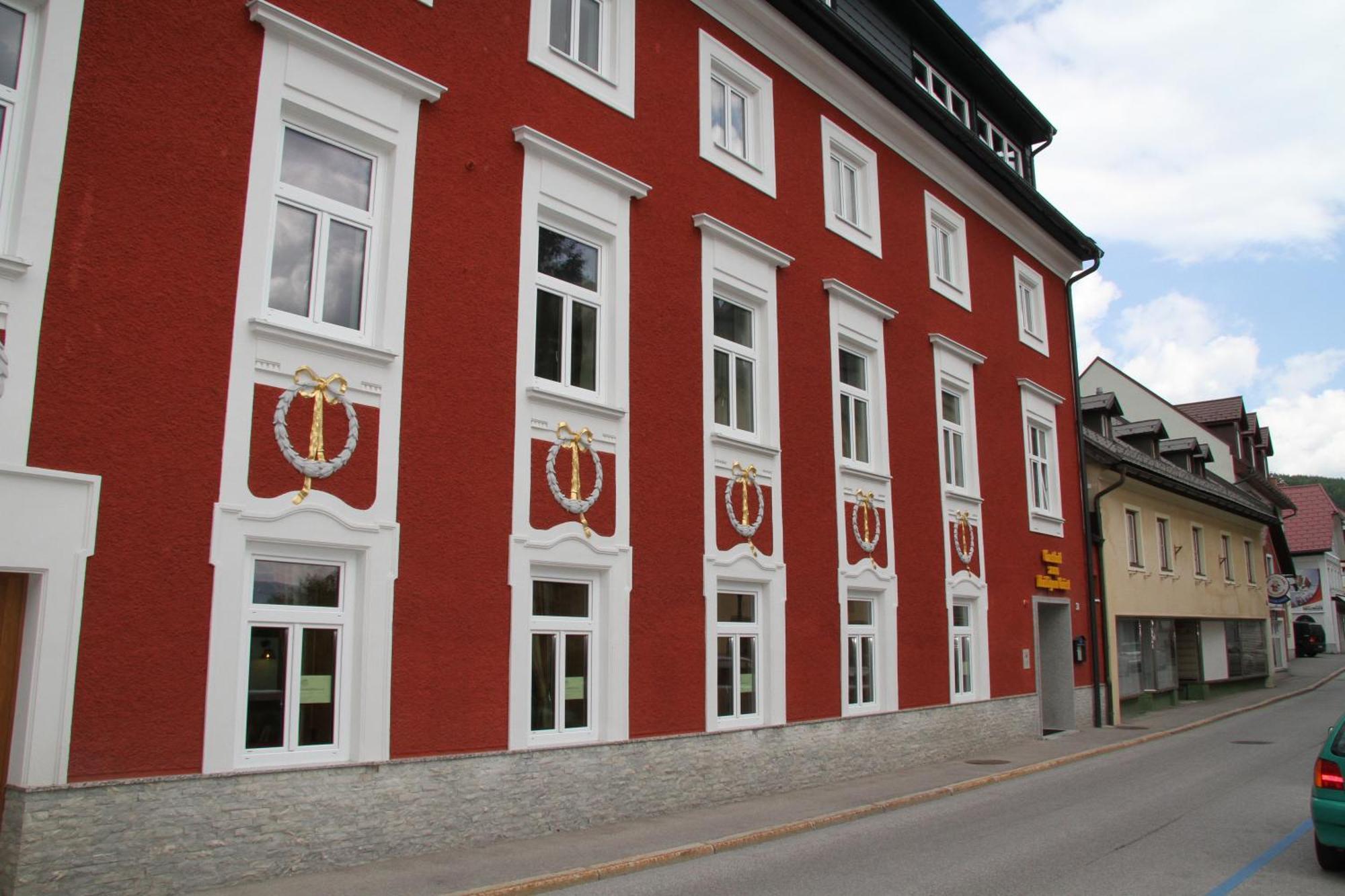 Hotel Zum Heiligen Geist Mariazell Εξωτερικό φωτογραφία