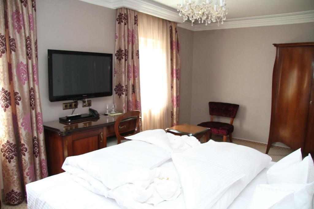 Hotel Zum Heiligen Geist Mariazell Δωμάτιο φωτογραφία