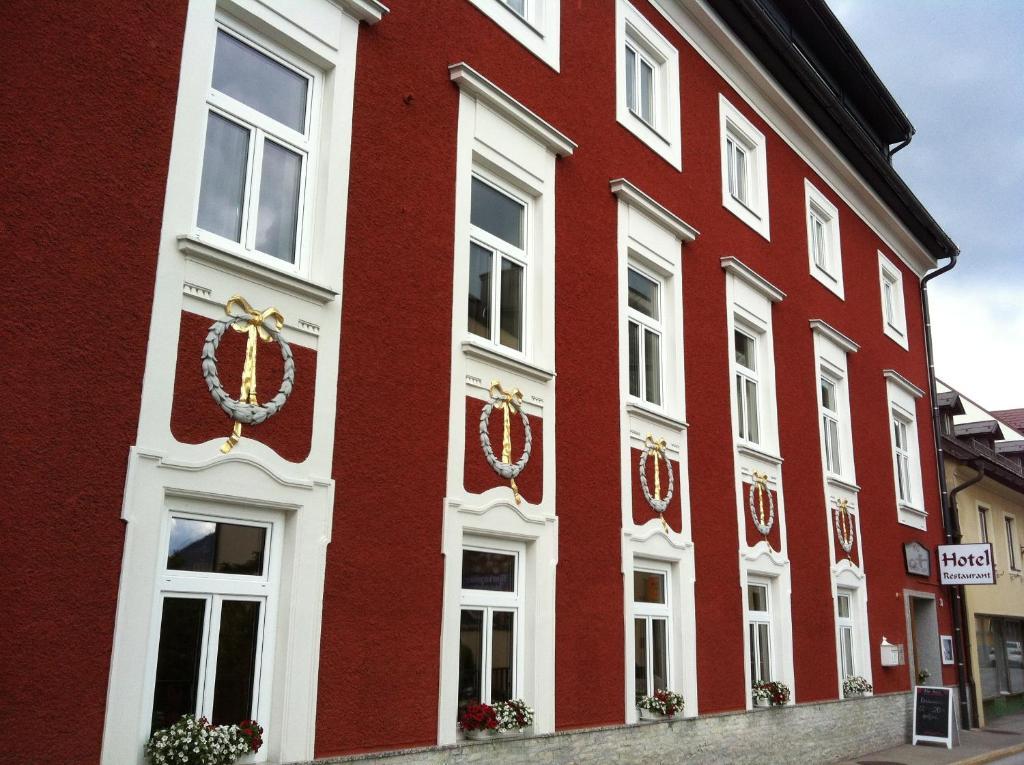 Hotel Zum Heiligen Geist Mariazell Εξωτερικό φωτογραφία
