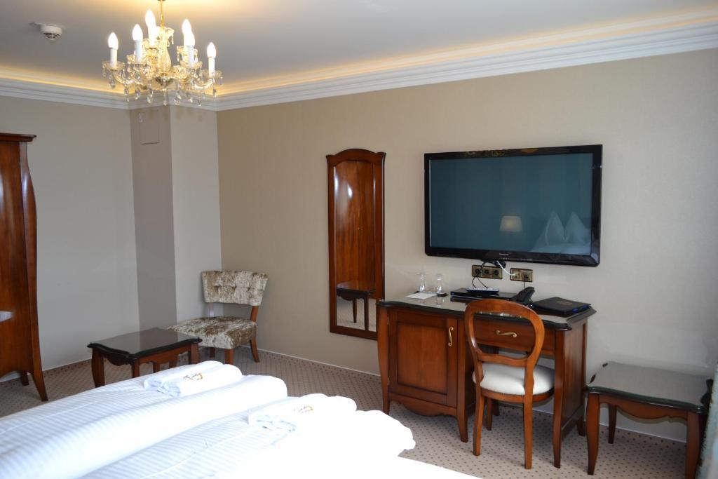Hotel Zum Heiligen Geist Mariazell Δωμάτιο φωτογραφία