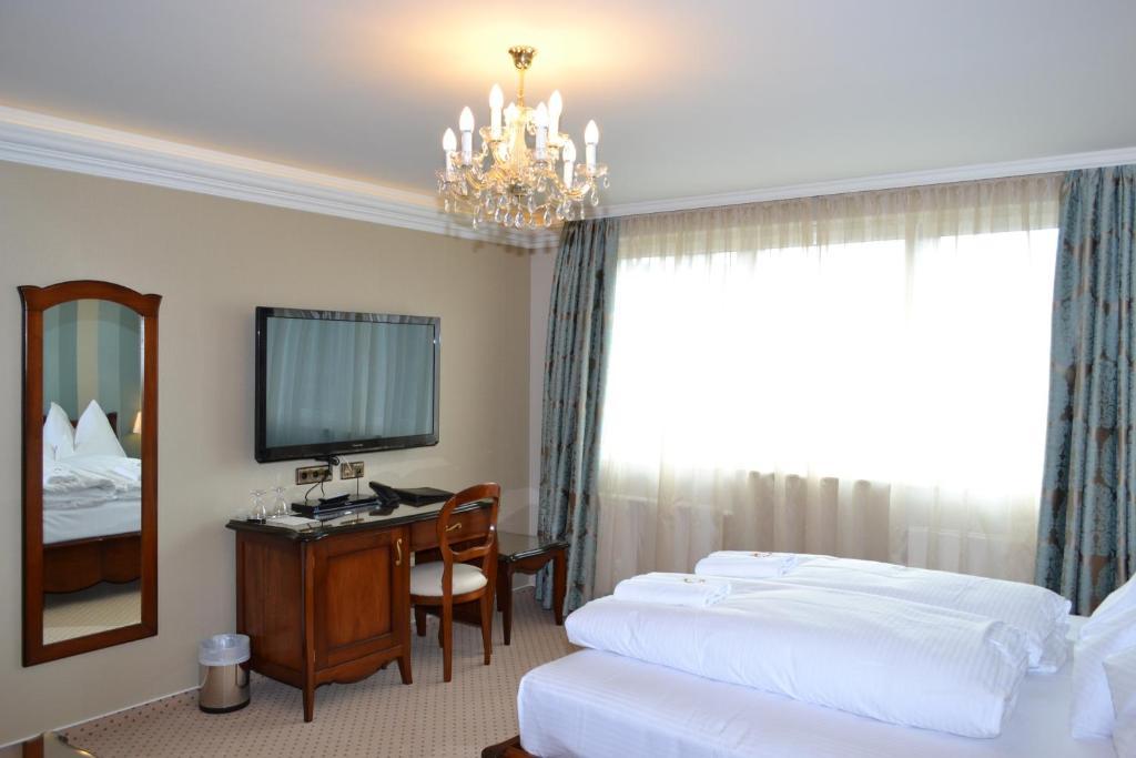 Hotel Zum Heiligen Geist Mariazell Δωμάτιο φωτογραφία
