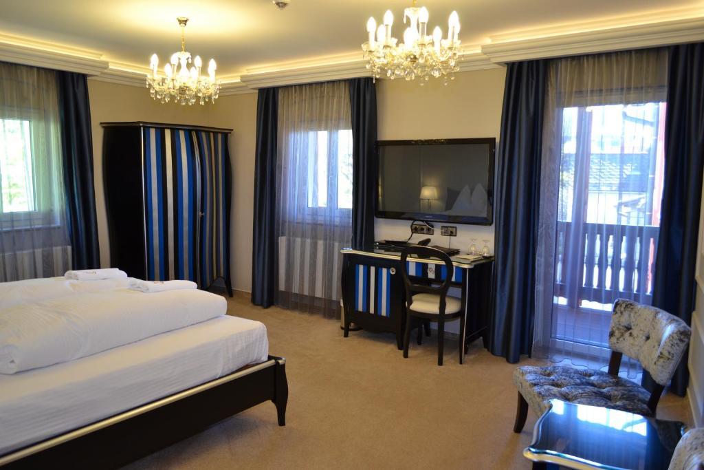 Hotel Zum Heiligen Geist Mariazell Δωμάτιο φωτογραφία