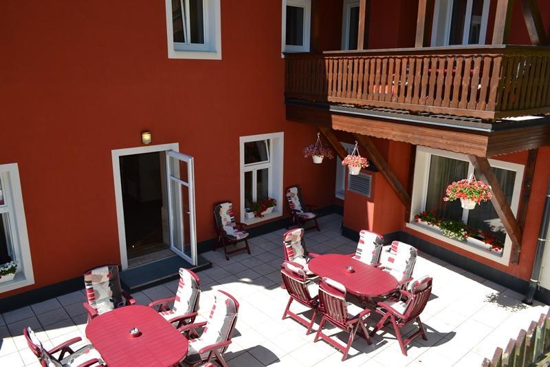 Hotel Zum Heiligen Geist Mariazell Εξωτερικό φωτογραφία